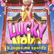 b.jogos.me spotify